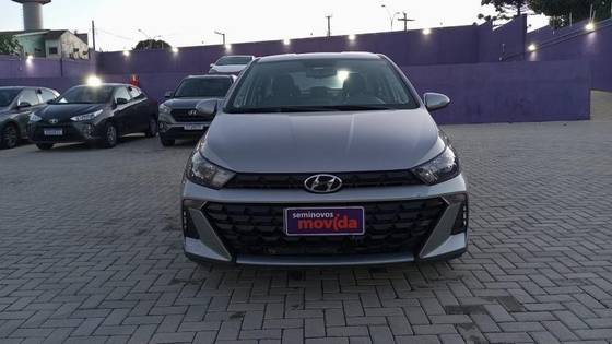 HYUNDAI HB20S 1.0 TGDI FLEX LIMITED AUTOMÁTICO